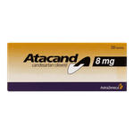 Atacand 8 mg Tablets