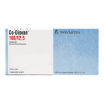 Co-Diovan 160/12.5 mg Tablets
