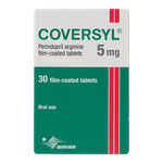 Coversyl 5 mg Tablets