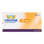 Crestor 10 mg Tablets