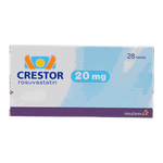 Crestor 20 mg Tablets