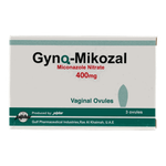 Gyno-Mikozal 400 mg Vaginal Ovules