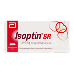 Isoptin SR 240 mg Tablets