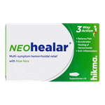 Neo Healar Suppositories