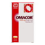 Omacor 1000 mg Capsules