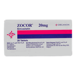 Zocor 2 mg Tablets