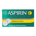 Aspirin C Effervescent Tablets