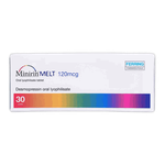 Minirin Melt 120 mcg Tablets