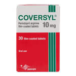 Coversyl 10 mg Tablets