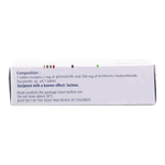 Amaryl M 2 mg/500 mg Tablets
