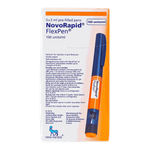 Novorapid Flexpen 100 IU/ml Pen