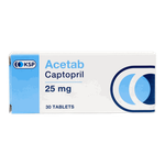 Acetab 25 mg Tablets