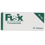 Fusix 40 mg Tablets
