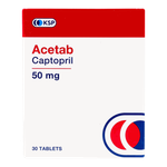 Acetab 50 mg Tablets