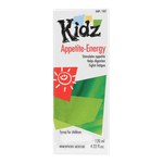 Kidz Appetite Energy Syrup
