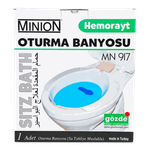Minion Hemorrhoid Sitz Bath