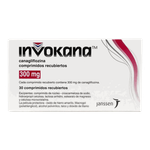 Invokana 300 mg Tablets