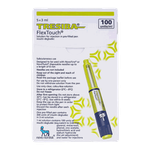 Tresiba Flextouch 100 IU/ml Pen