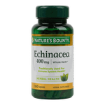 Nature’s Bounty Echinacea 4 mg Capsules