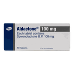 Aldactone 100 mg Tablets