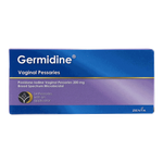 Germidine 200 mg Vaginal Pessary