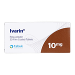 Ivarin 10 mg Tablets