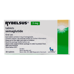 Rybelsus 3 mg Tablets