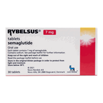 Rybelsus 7 mg Tablets