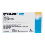 Rybelsus 14 mg Tablets