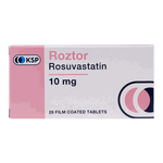 Roztor 10 mg Tablets
