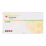 Ezechol 10 mg Tablets
