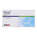 Rozavi Rosuvastatin 10 mg Tablets