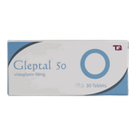 Gleptal Vildagliptin 50 mg Tablets