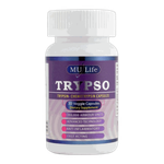 Mu Life Trypso Veggie Capsules