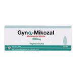 Gyno-Mikozal 200 mg Vaginal Ovules