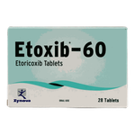 أقراص بتركيز 60 ملج من إيتوكسيب
