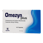 Omezyn Plus 40/1100 mg Capsules