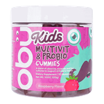 Obu Multivitamin & Probiotic Kids Gummies