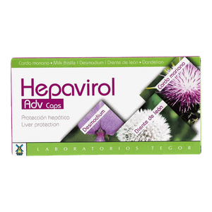 Hepavirol Capsules