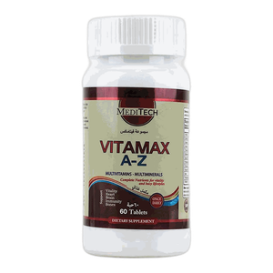 Meditech Vitamax A-Z Tablets