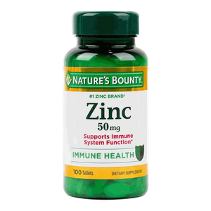 Nature’s Bounty Zinc 5 mg Caplet