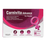 Limitless Carnivita Advance Sachet For Women