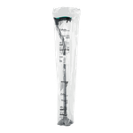 Tynor Tetrapod Walking Stick - Black