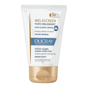 Ducray Melascreen Hand Cream with SPF50
