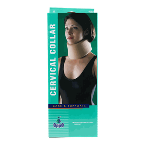 OppoMedium Density Cervical Collar
