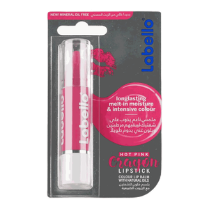 Labello Poppy Red Crayon Lipstick