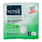 Active Hygiene Large Shorts - 112 x 147 cm