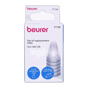 Beurer Ear Thermometer Cover Caps