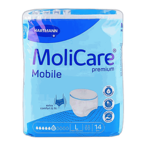 Hartmann Molicare Premium Mobile Large Pants - Men