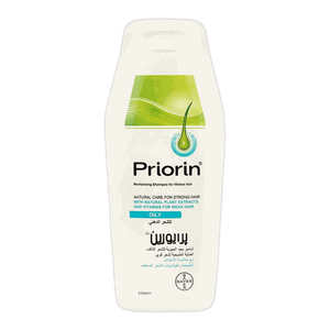 Priorin Oily Hair Shampoo